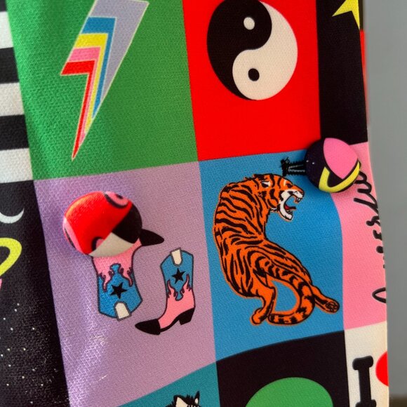 "Lala" Boyfriend Blazer - Be Yourself - Size M - Picture 4 of 7